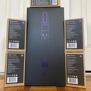 Purple Dyson Airwrap Complete, Brand New, Exclusive Color, Rare